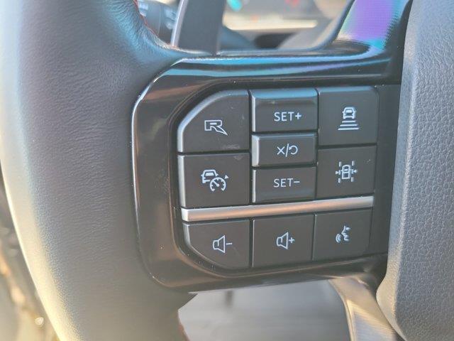 2025 Ford F-150 - $116,789