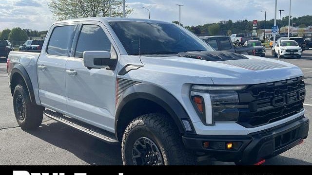 Preowned 2025 Ford F-150 Raptor for Sale