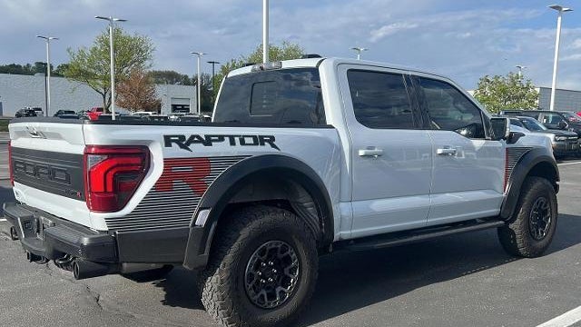 2025 Ford F-150 Raptor
