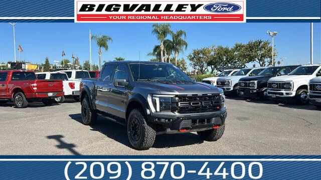2025 Ford F-150 - $119,555