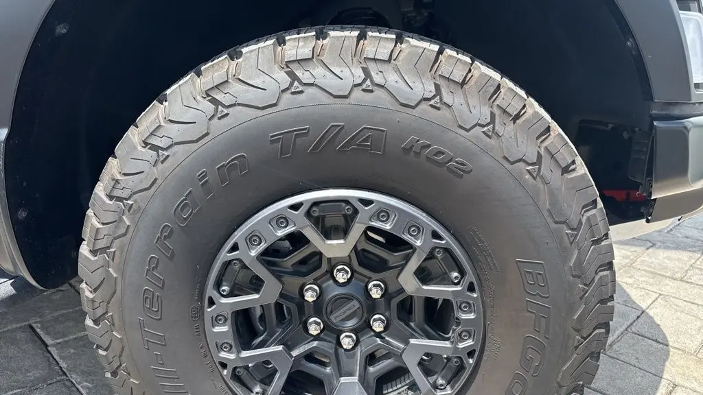 2025 Ford F-150 Raptor