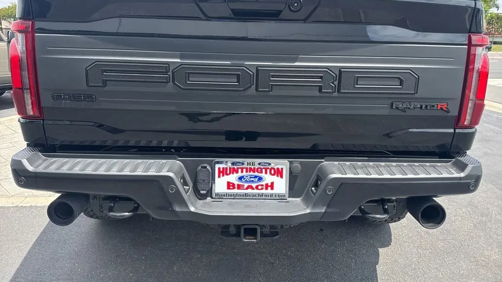 2025 Ford F-150 Raptor