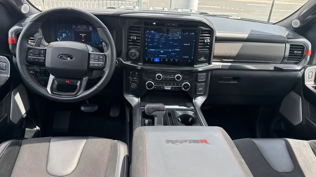 2025 Ford F-150 Raptor