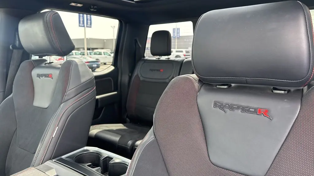 2025 Ford F-150 Raptor