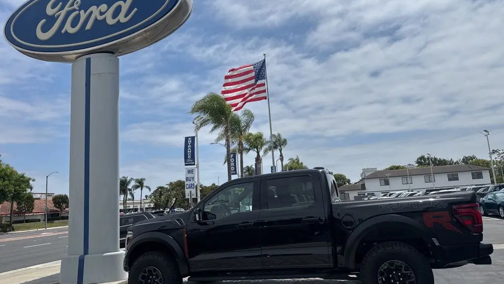 2025 Ford F-150 Raptor