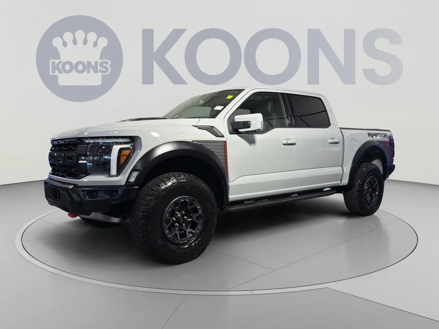 2026 Ford F-150 - $125,423