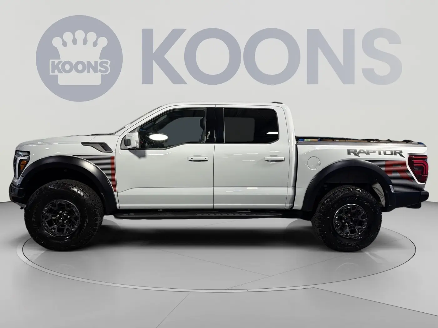 2026 Ford F-150 - $125,423