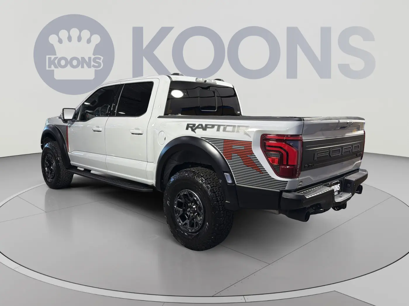 2026 Ford F-150 - $125,423