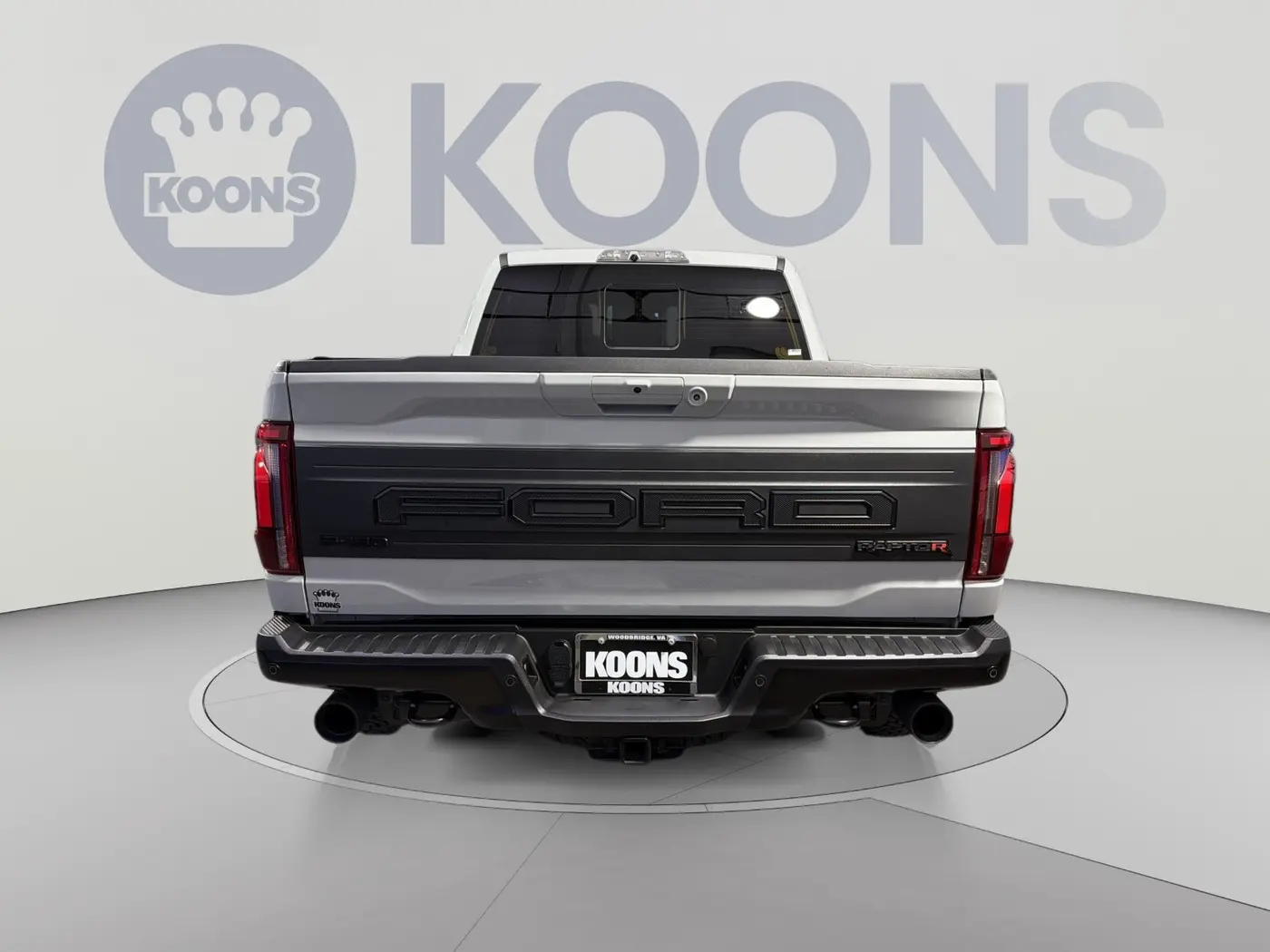 2026 Ford F-150 - $125,423