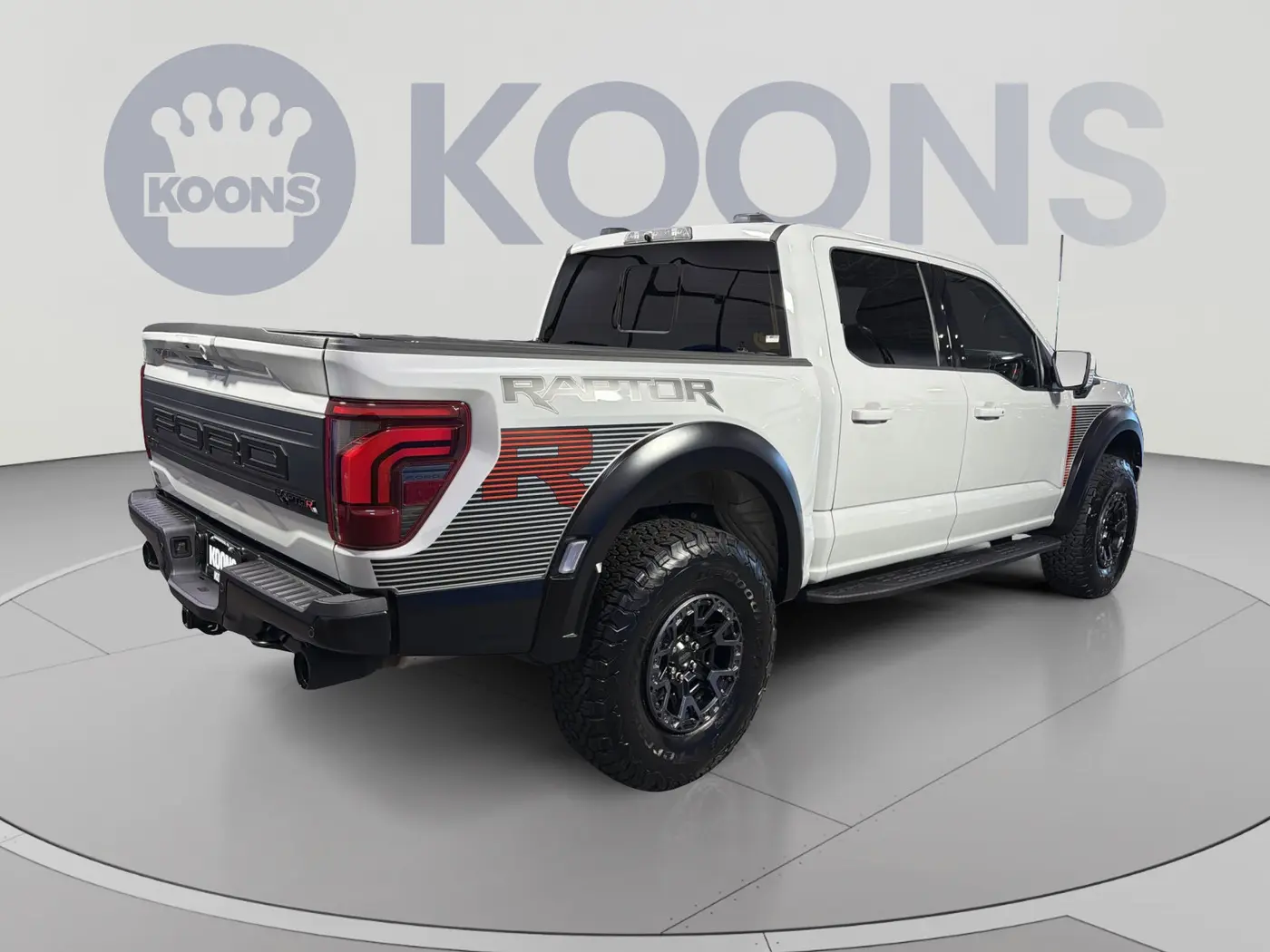 2026 Ford F-150 - $125,423