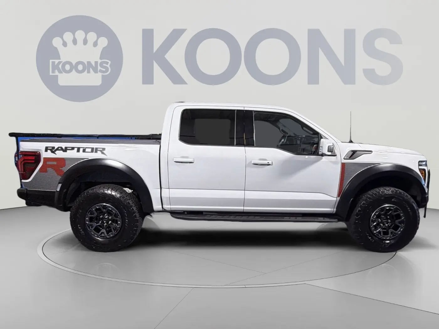 2026 Ford F-150 - $125,423