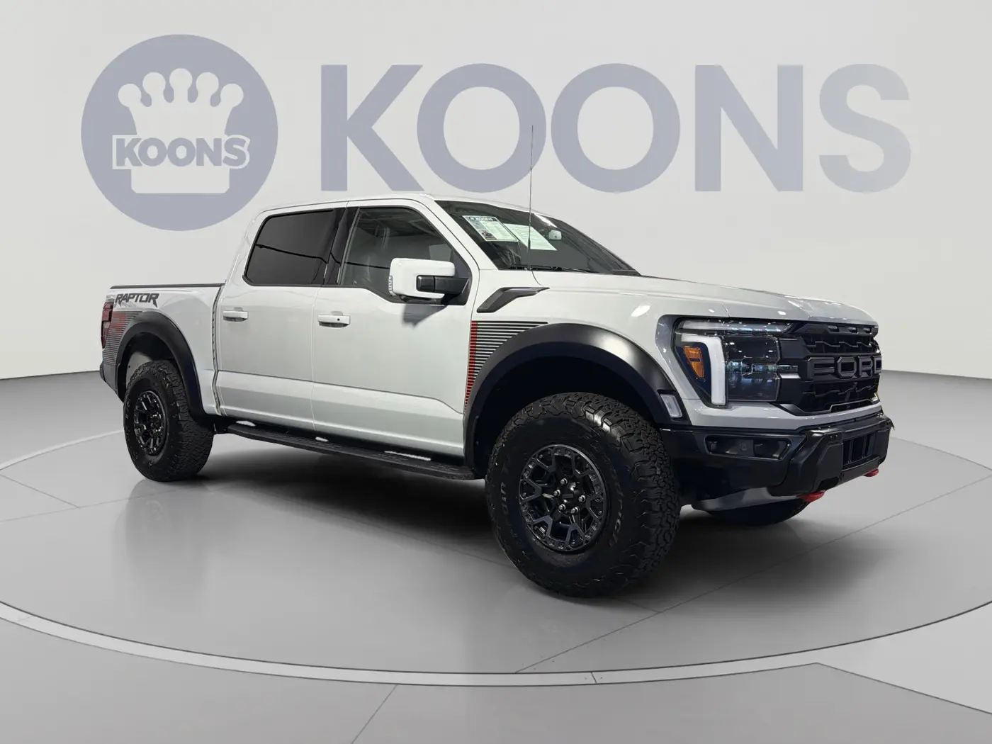 2026 Ford F-150 - $125,423