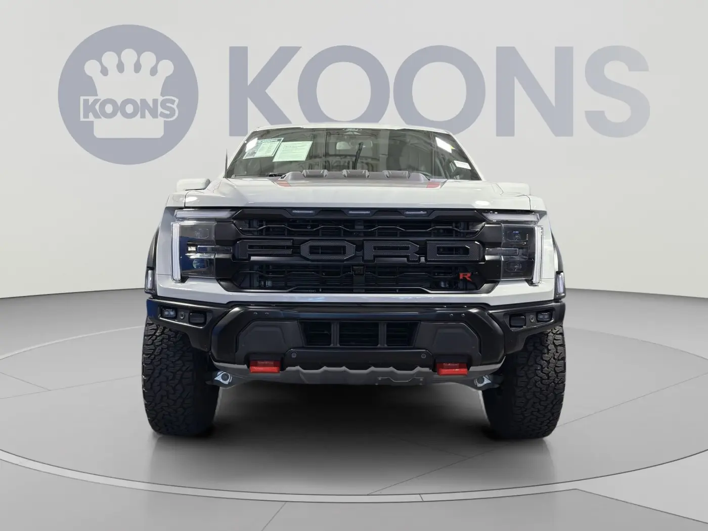 2026 Ford F-150 - $125,423