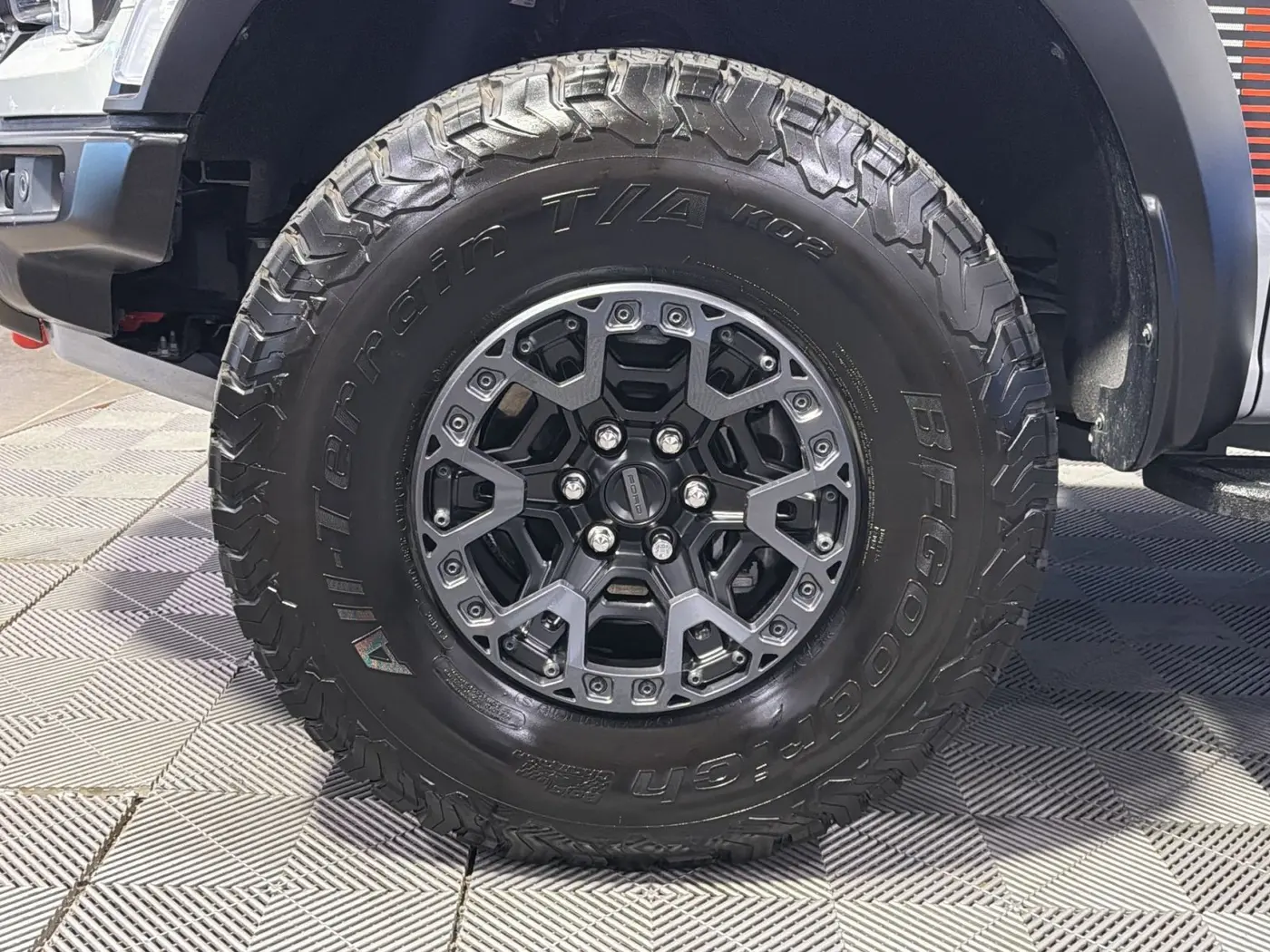 2026 Ford F-150 - $125,423