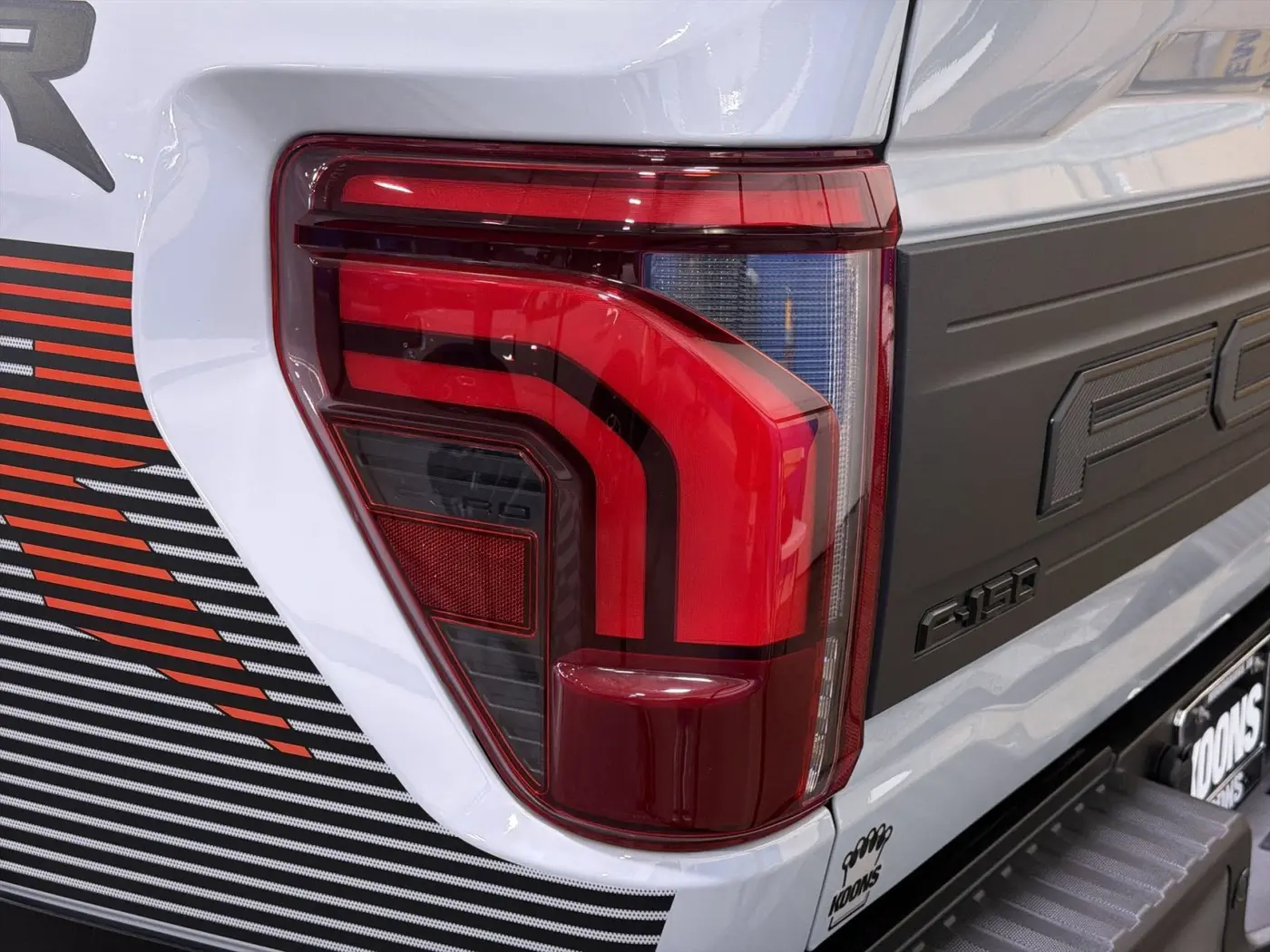 2026 Ford F-150 - $125,423
