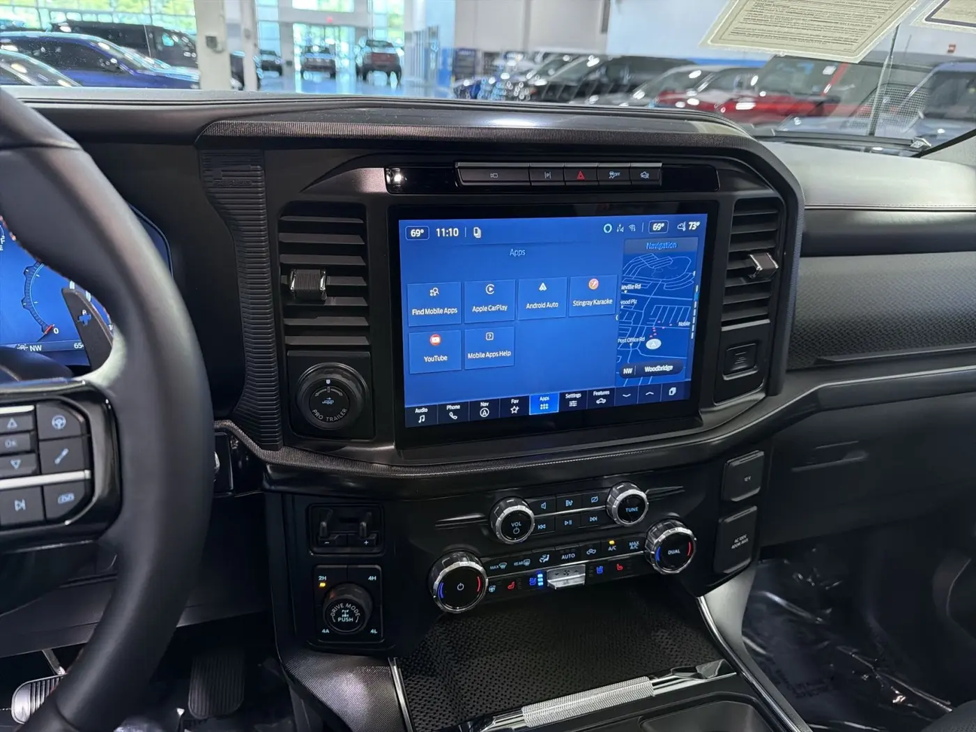 2026 Ford F-150 - $125,423