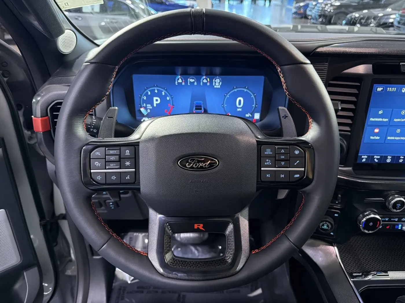 2026 Ford F-150 - $125,423