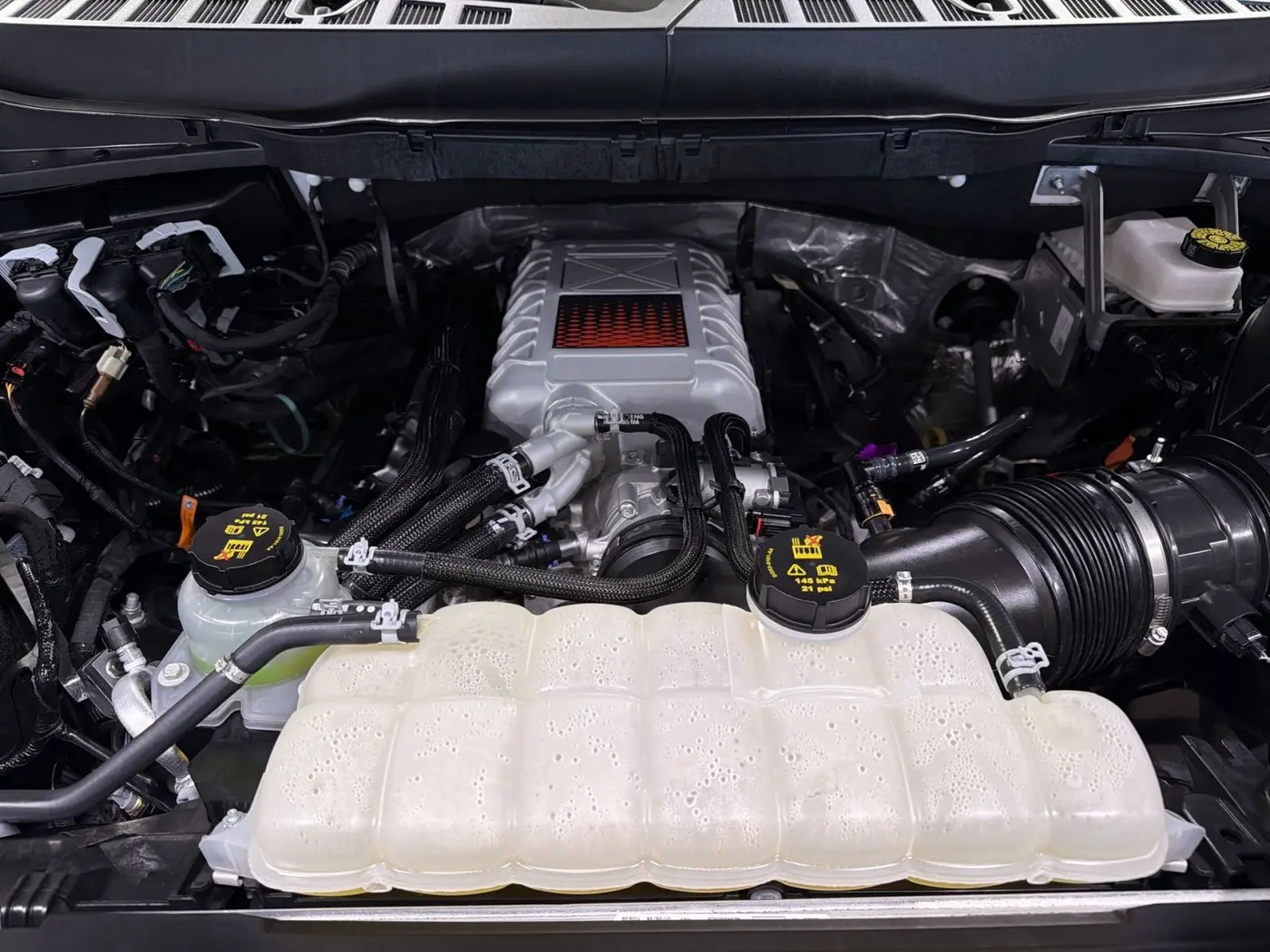 2026 Ford F-150 - $125,423