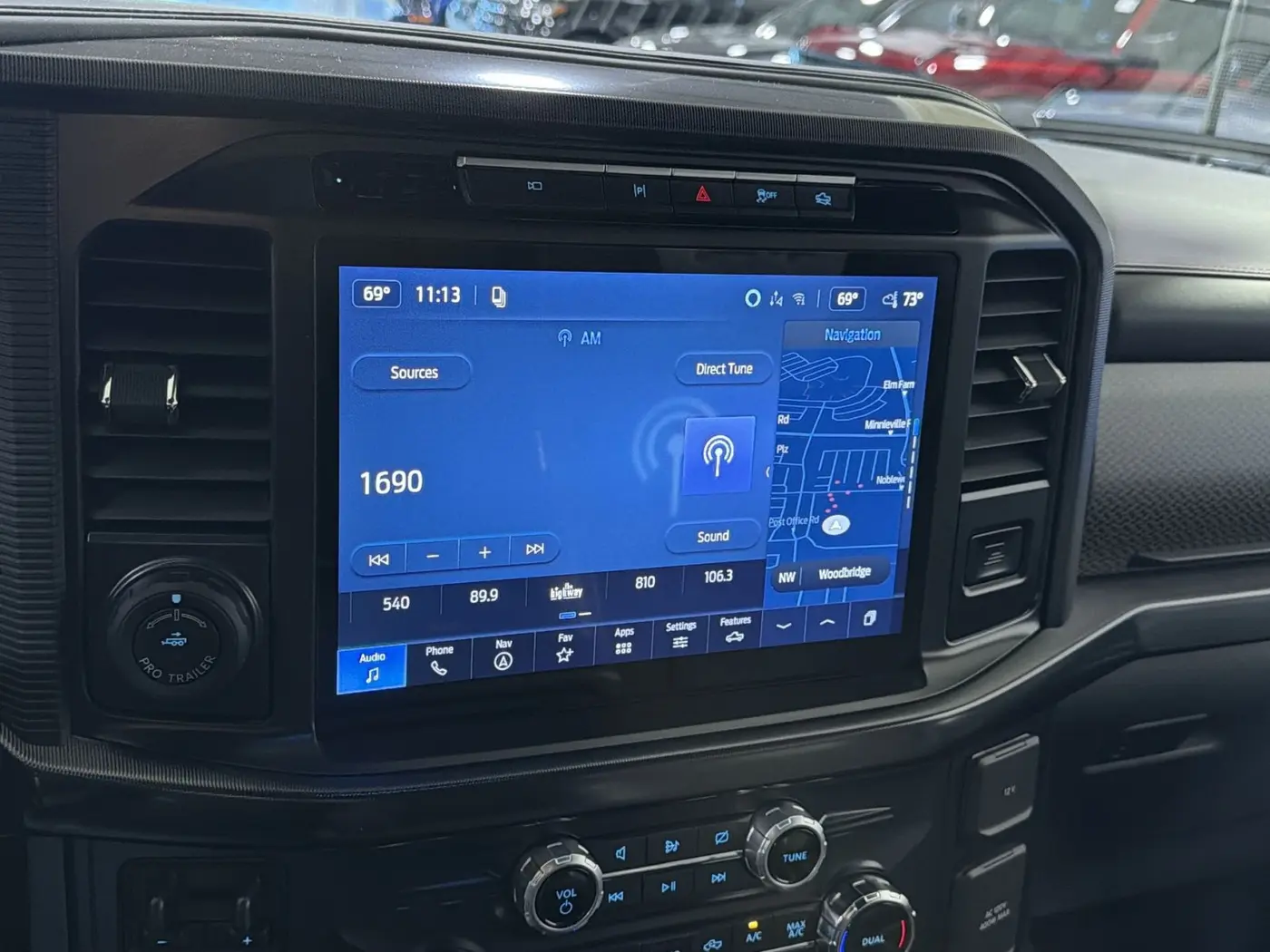 2026 Ford F-150 - $125,423