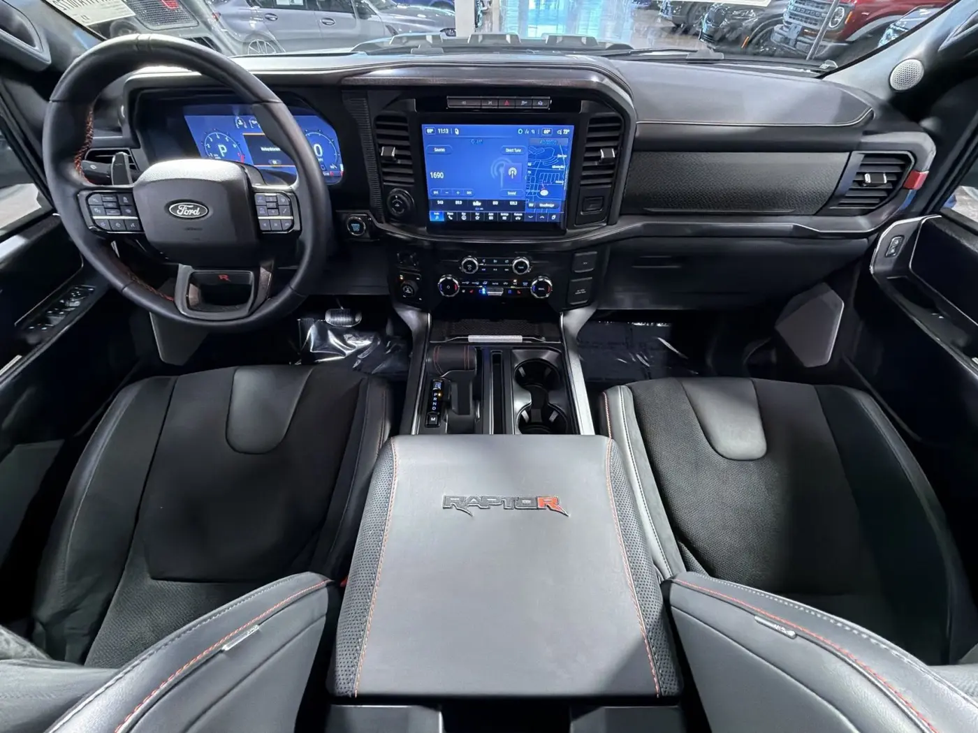 2026 Ford F-150 - $125,423