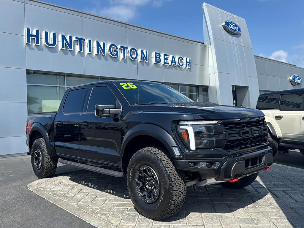 2026 Ford F-150