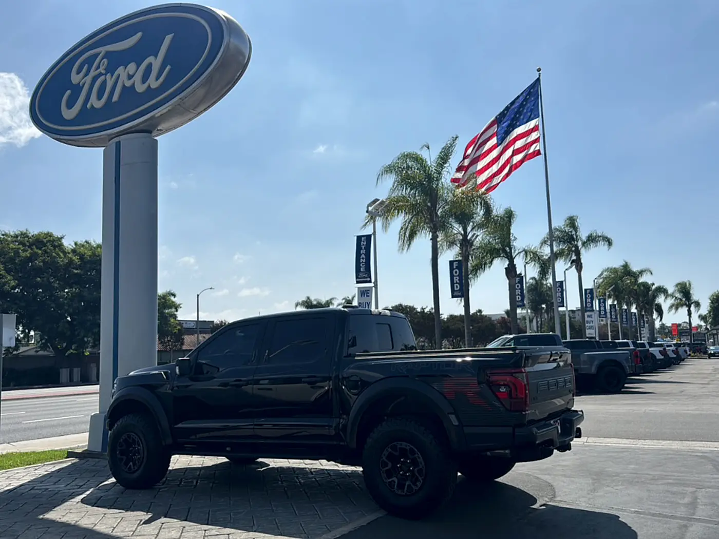 2026 Ford F-150