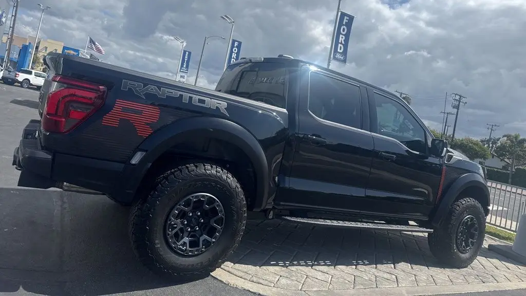 2026 Ford F-150 Raptor