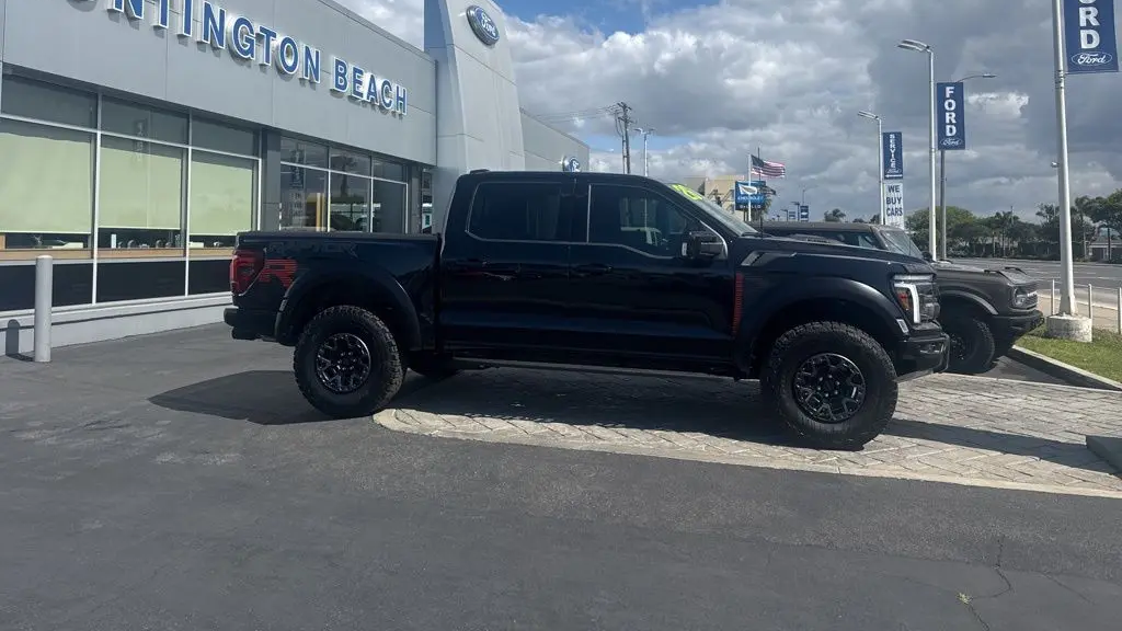 2026 Ford F-150 Raptor