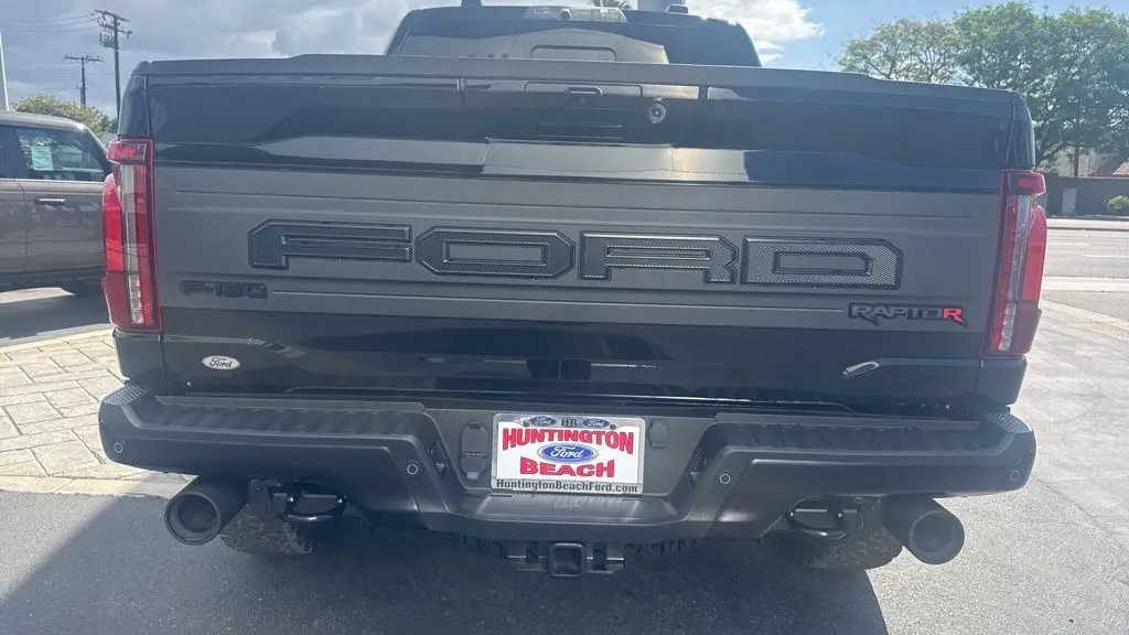 2026 Ford F-150 Raptor