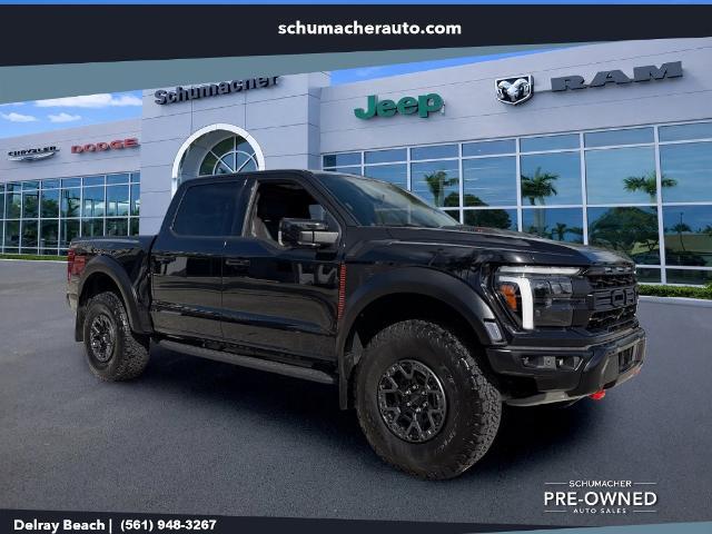 2026 Ford F-150 - $145,988