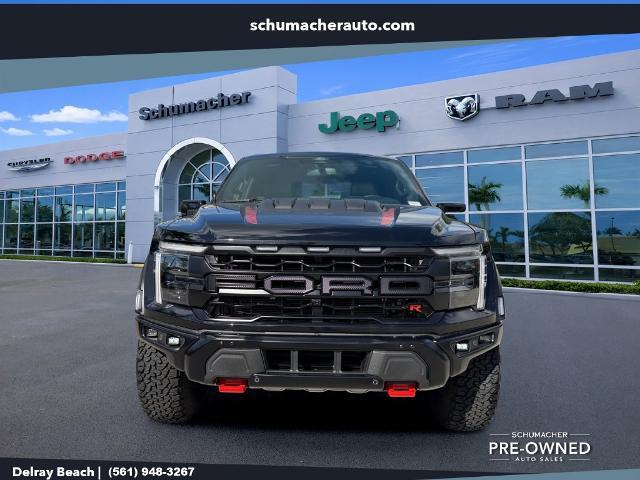2026 Ford F-150 - $145,988