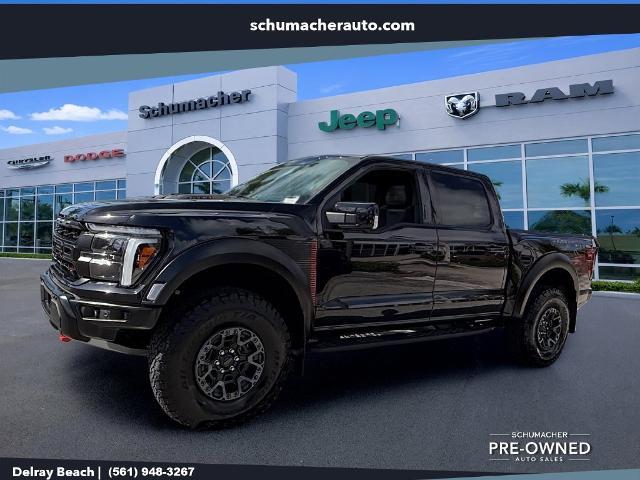 2026 Ford F-150 - $145,988