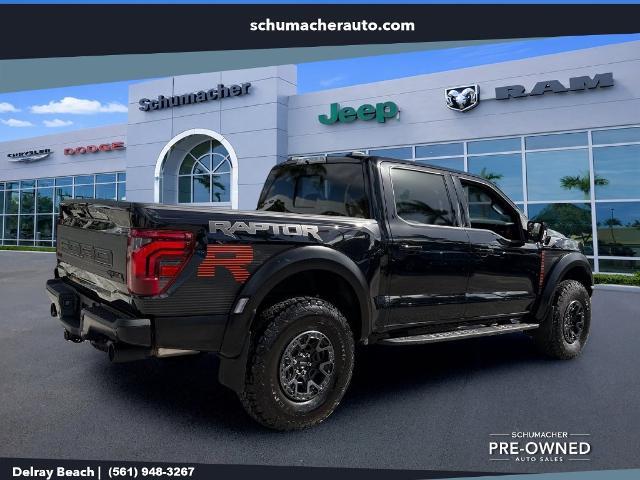 2026 Ford F-150 - $145,988