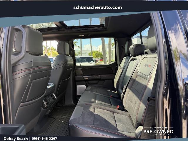2026 Ford F-150 - $145,988