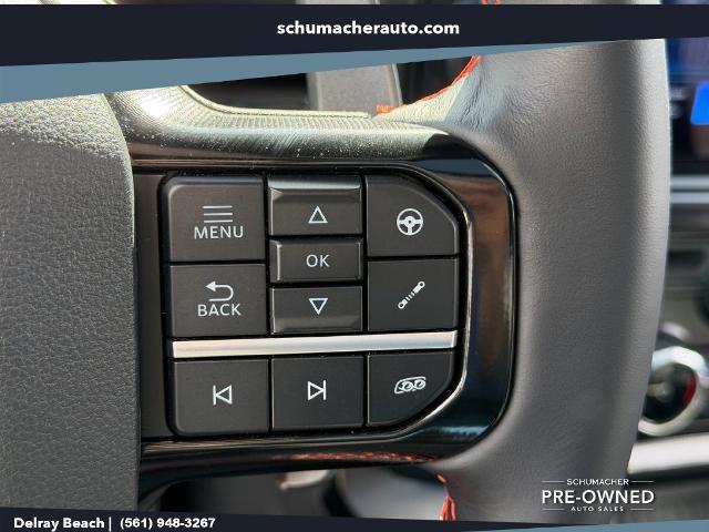 2026 Ford F-150 - $145,988