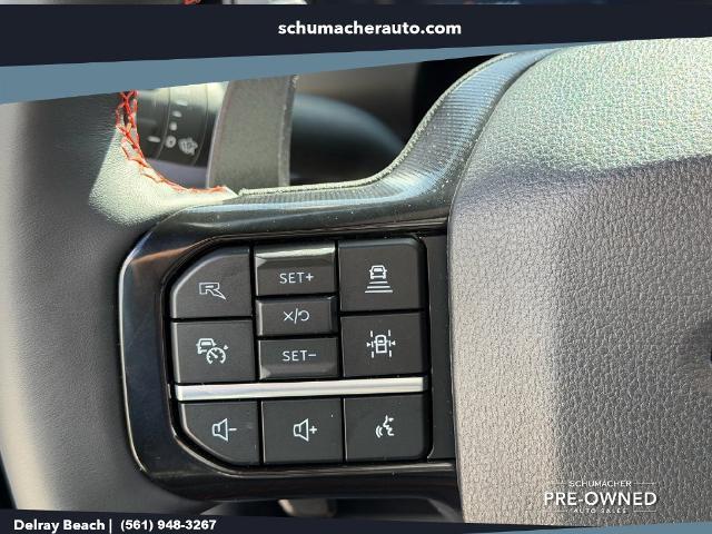 2026 Ford F-150 - $145,988
