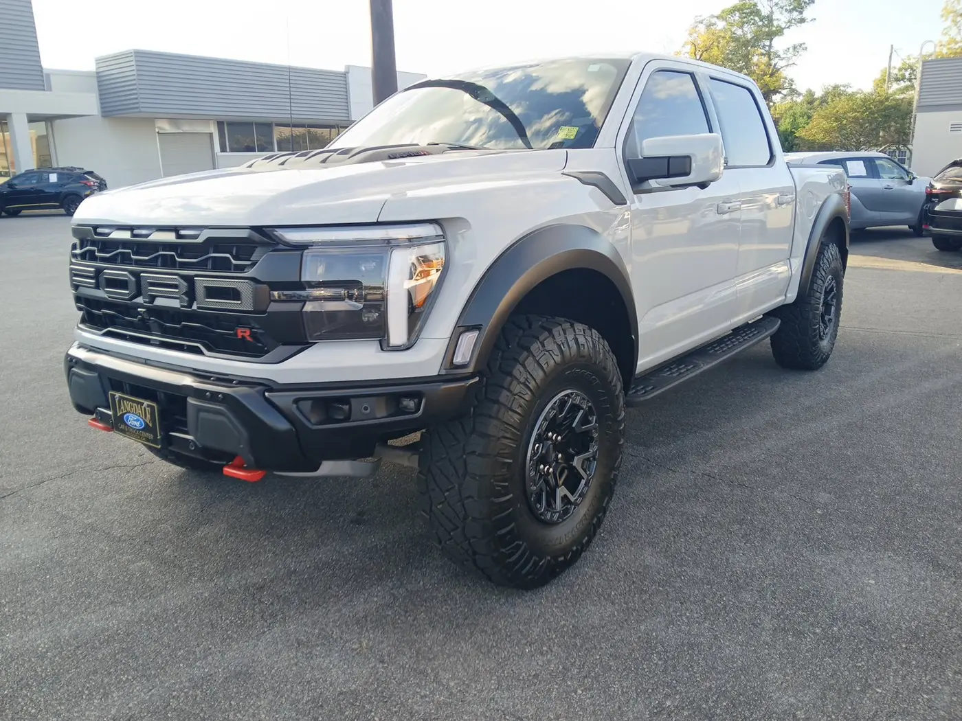 2026 Ford F-150 - $125,991