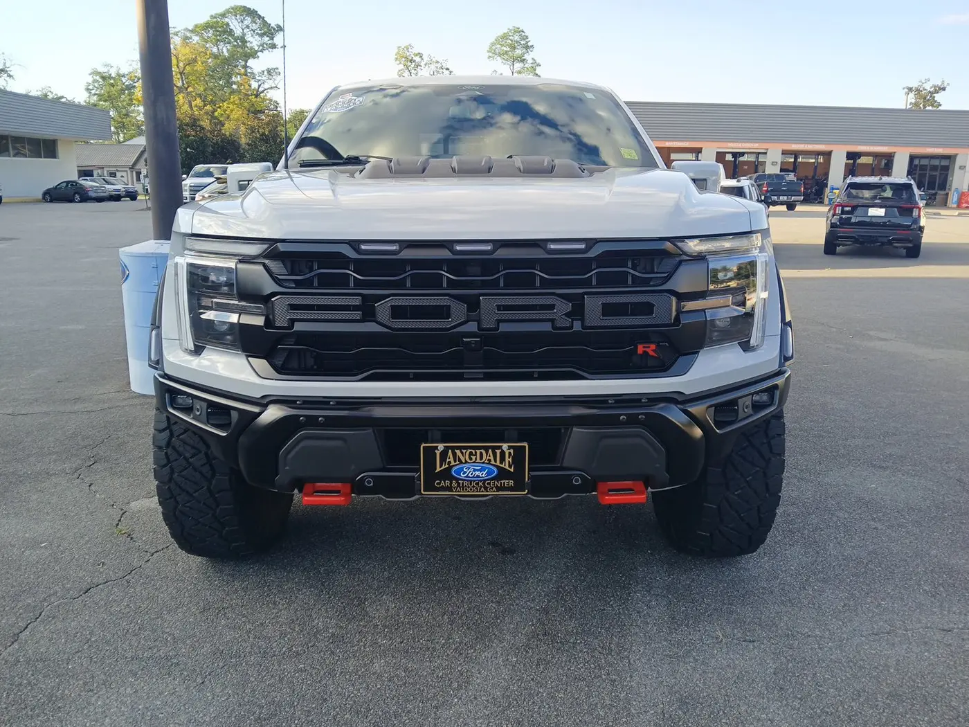 2026 Ford F-150 - $125,991