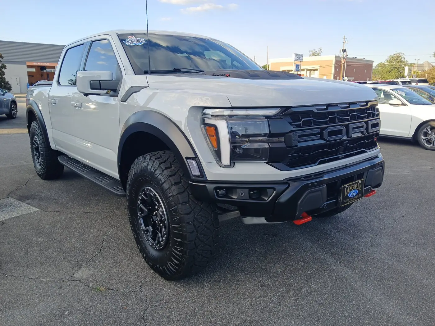2026 Ford F-150 - $125,991