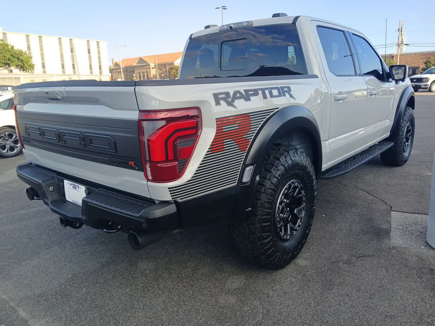 2026 Ford F-150 - $125,991