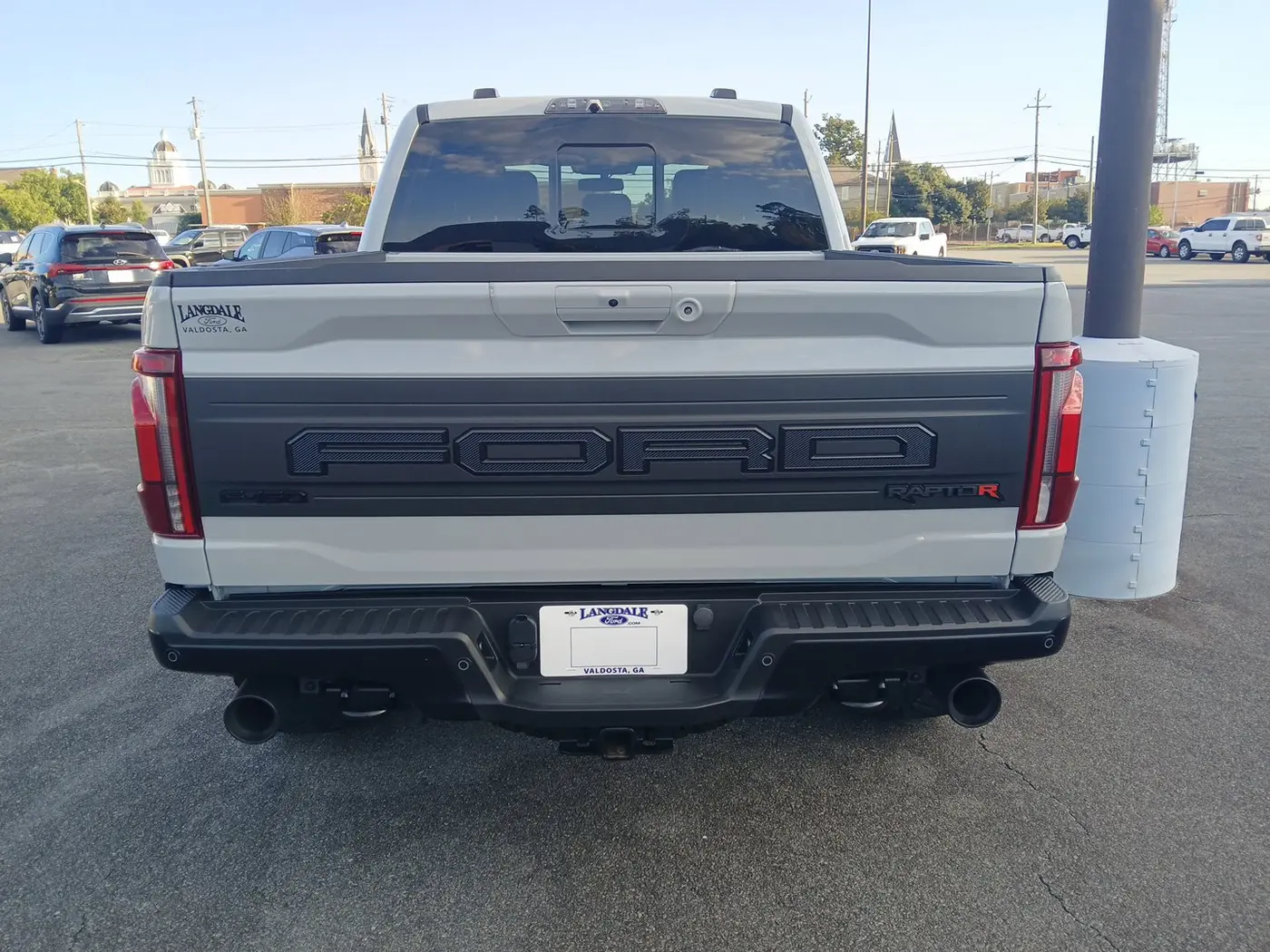 2026 Ford F-150 - $125,991