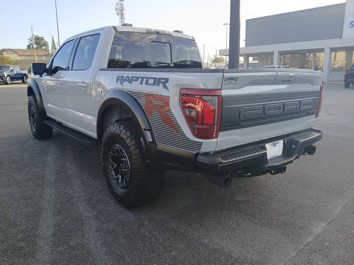 2026 Ford F-150 - $125,991