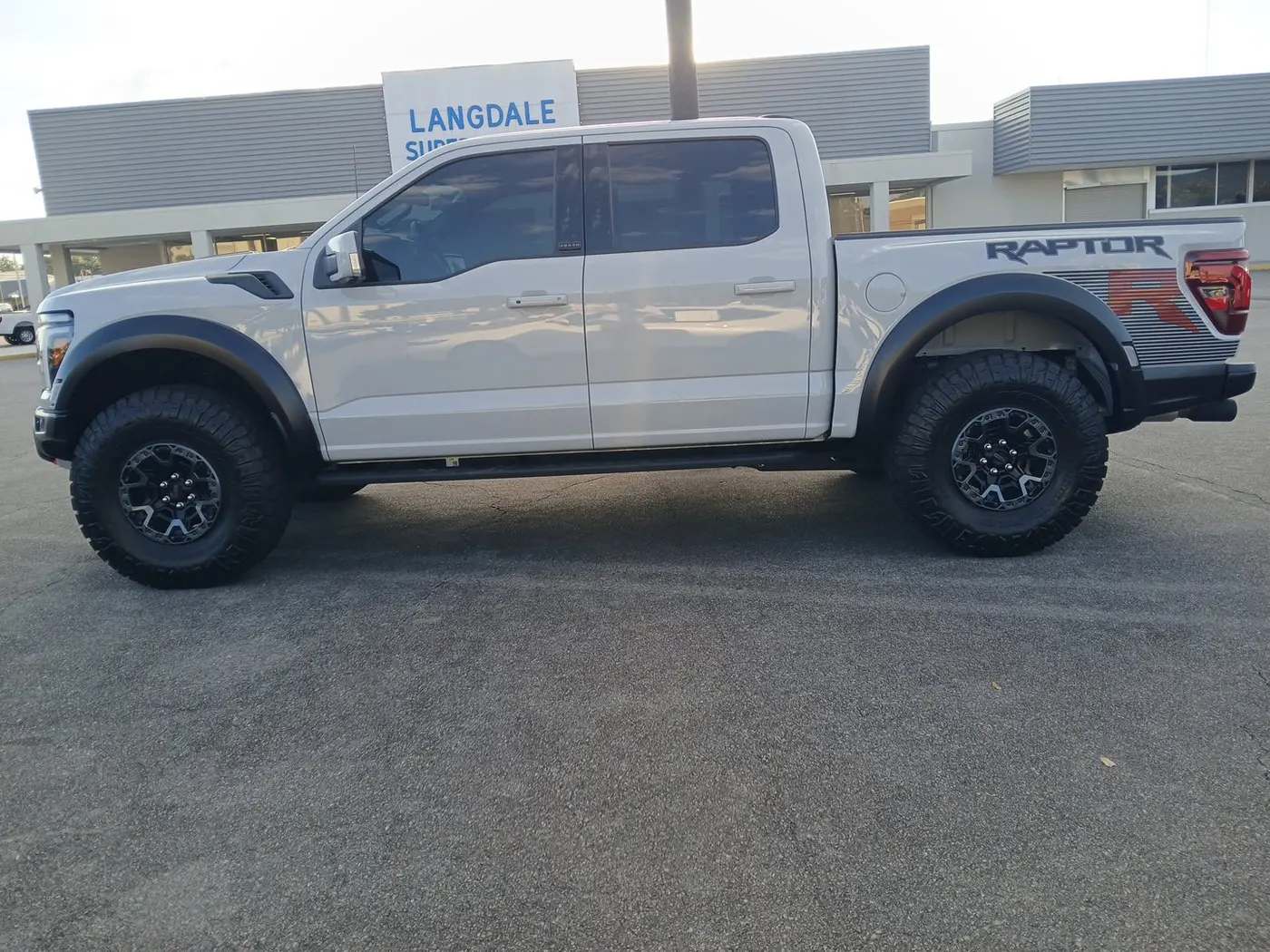 2026 Ford F-150 - $125,991