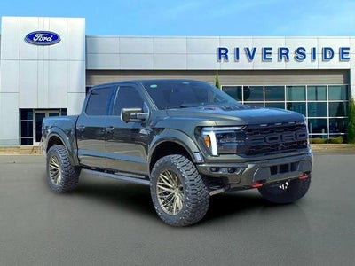 2026 Ford F-150 4X4 Raptor 4DR Supercrew 5.5 FT. SB