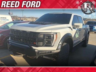 2023 Ford F-150 4X4 Raptor 4DR Supercrew 5.5 FT. SB