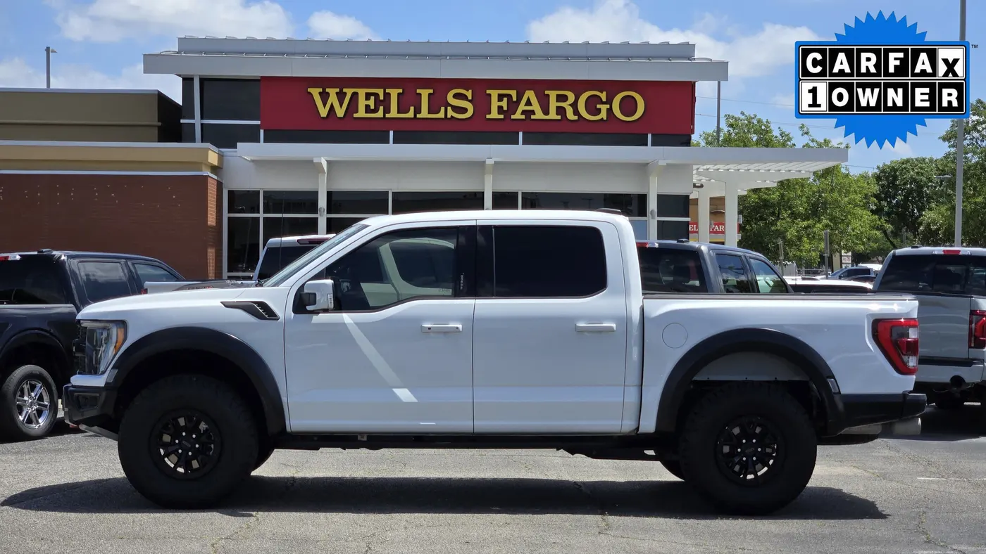 2023 Ford F-150 Raptor