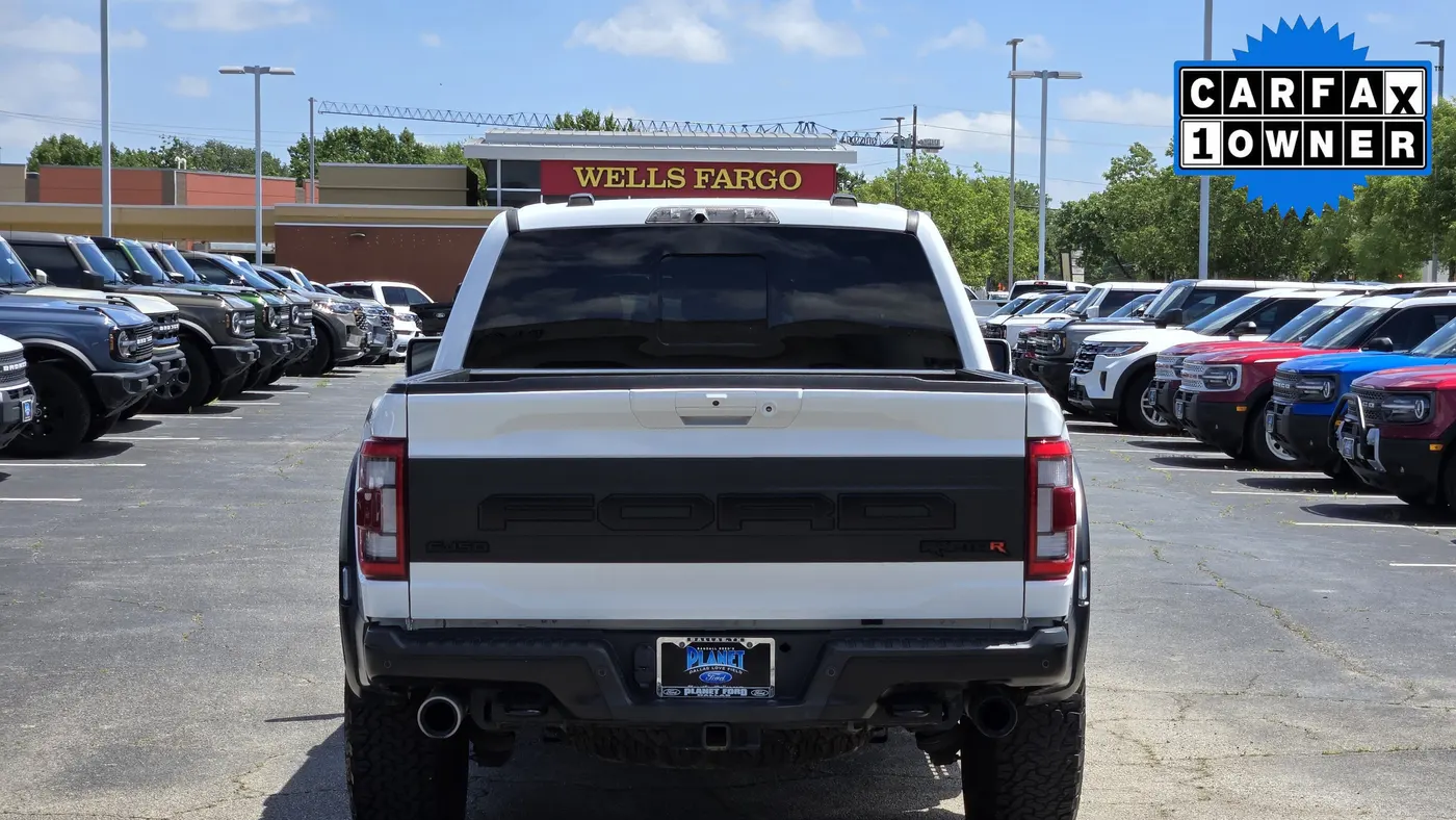 2023 Ford F-150 Raptor
