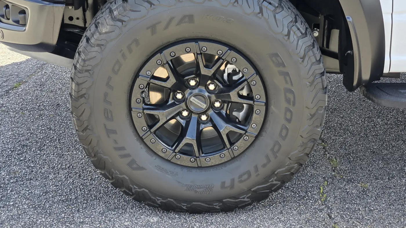2023 Ford F-150 Raptor
