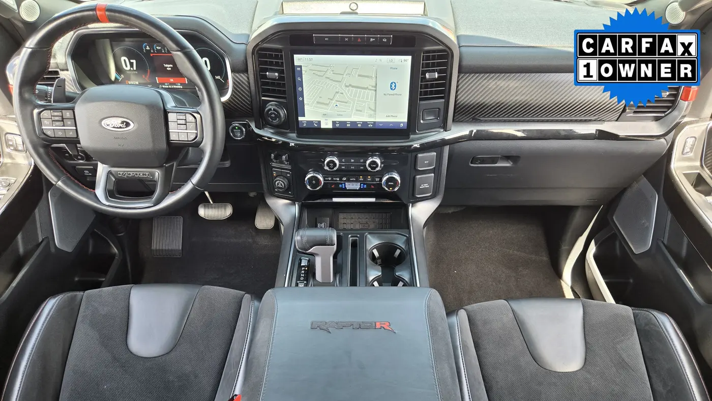 2023 Ford F-150 Raptor