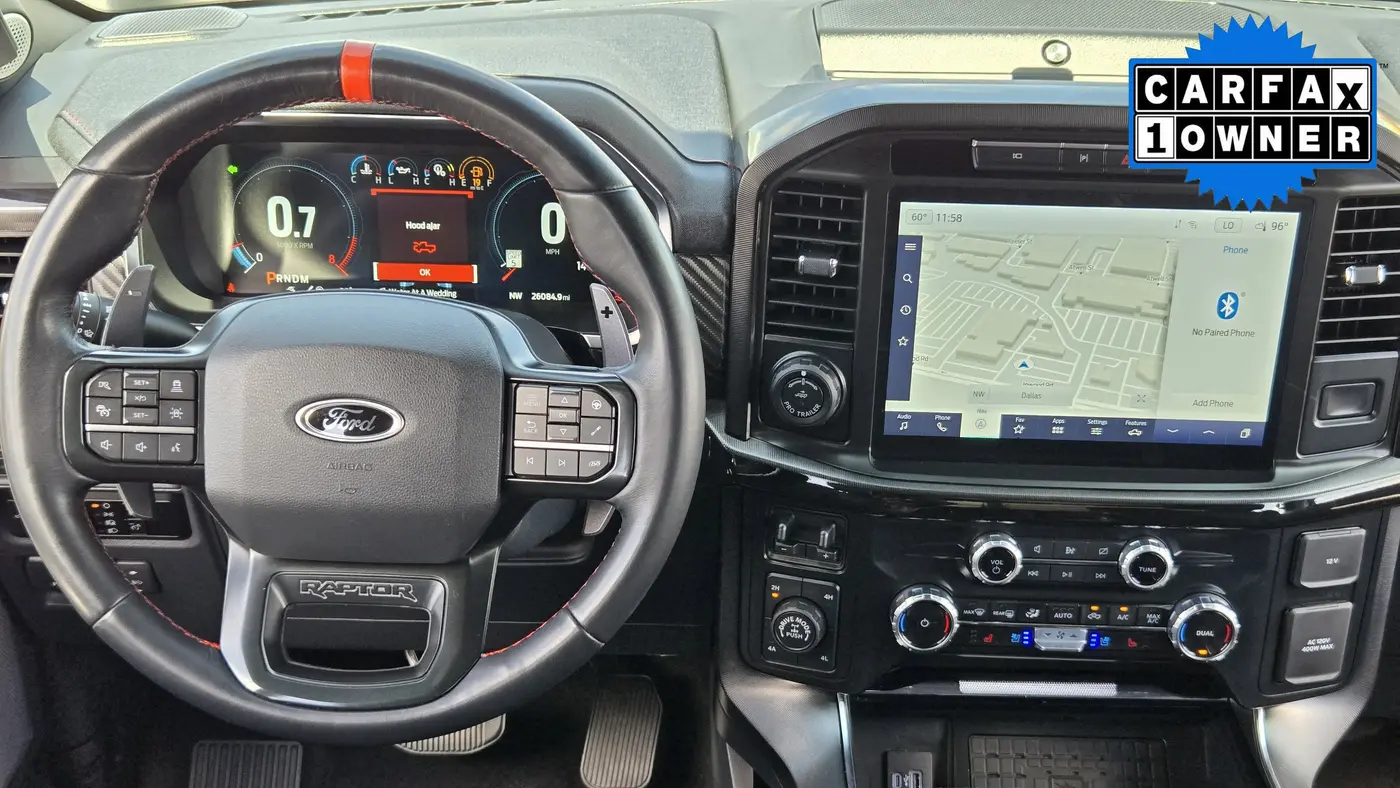 2023 Ford F-150 Raptor